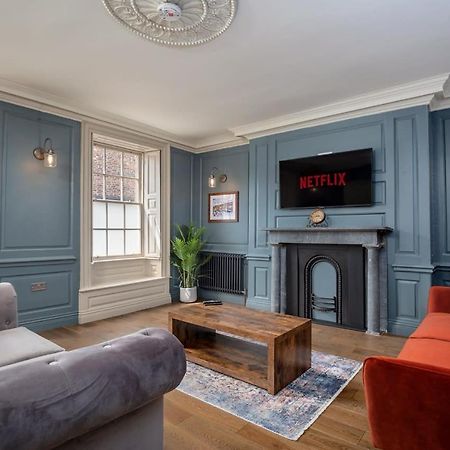 Paradise Square Remodelled 18Th Century Ground Floor Sheffield Extérieur photo
