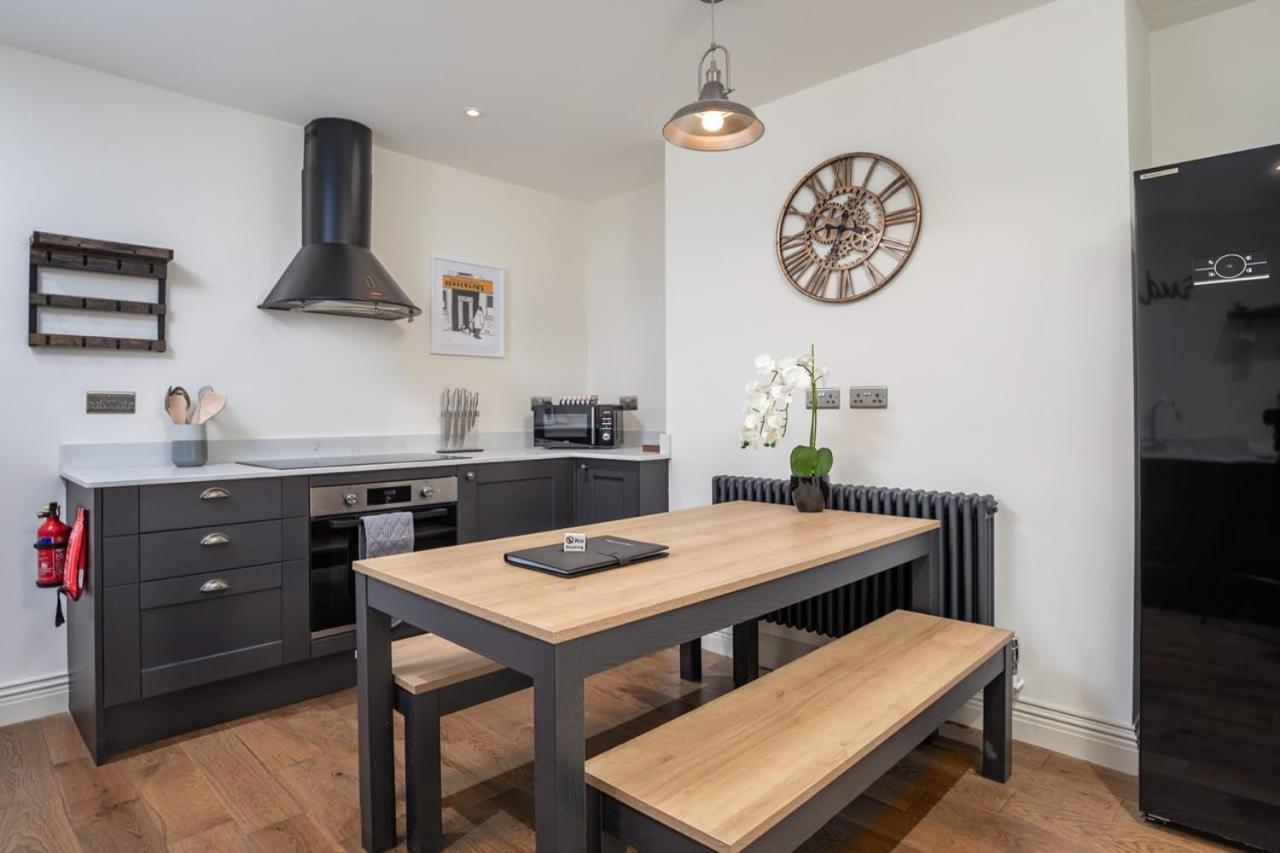 Paradise Square Remodelled 18Th Century Ground Floor Sheffield Extérieur photo