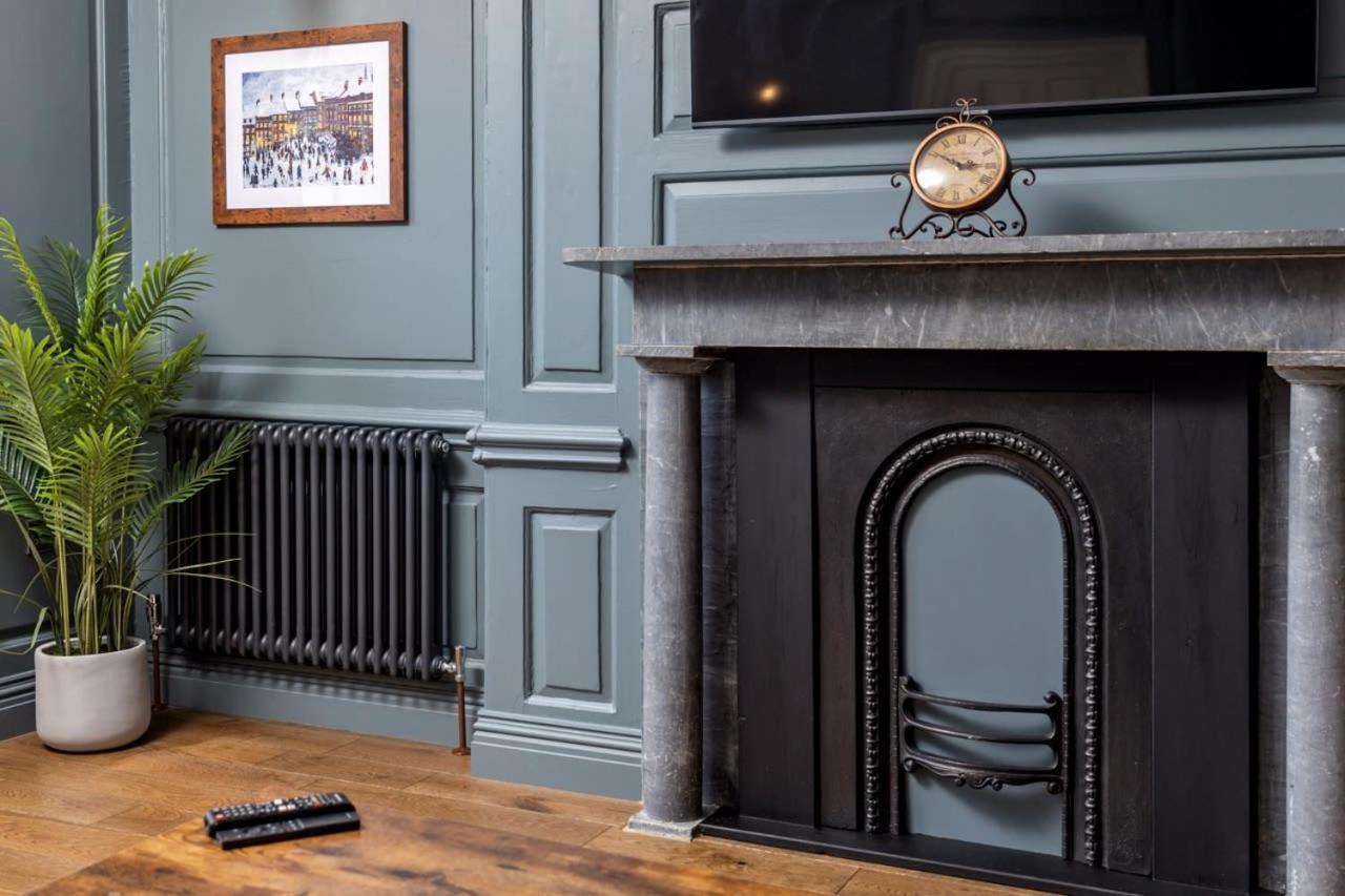 Paradise Square Remodelled 18Th Century Ground Floor Sheffield Extérieur photo