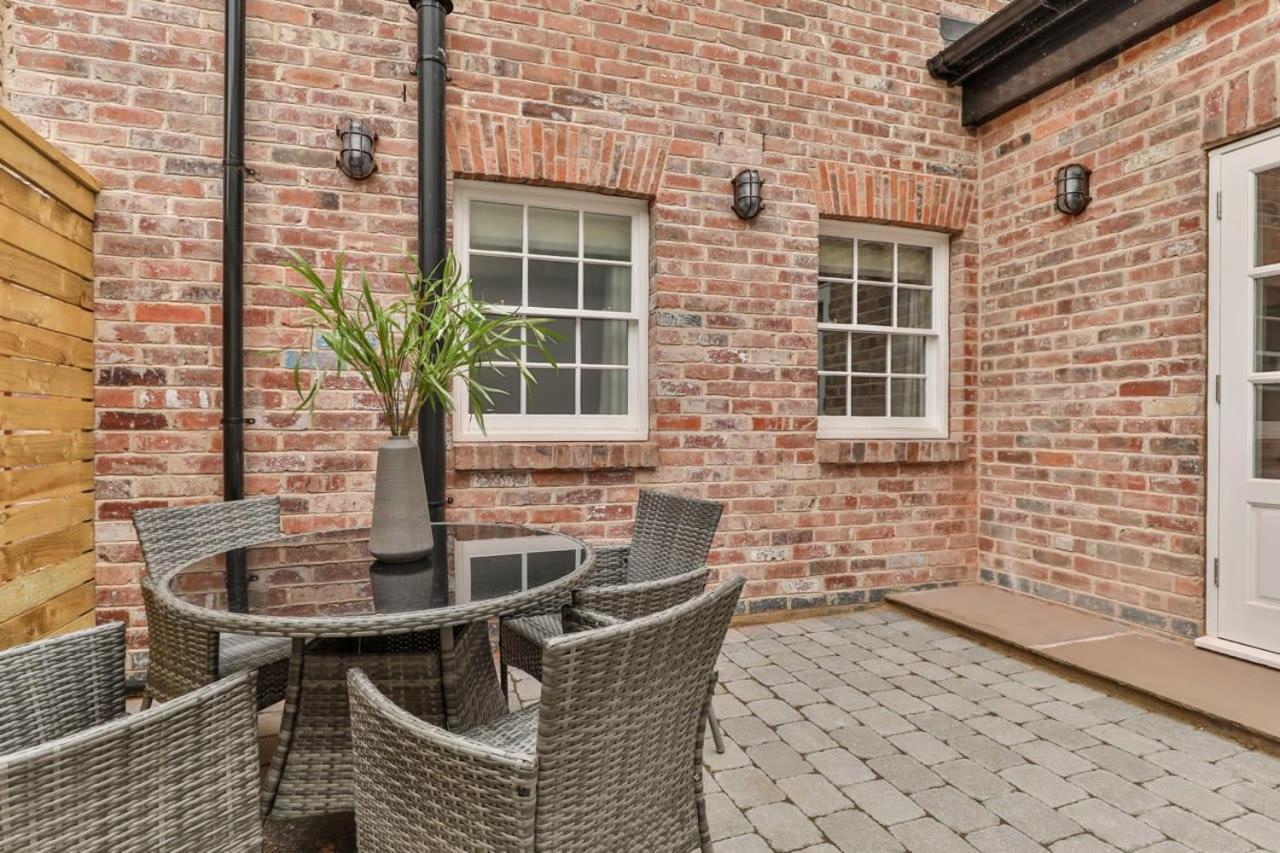 Paradise Square Remodelled 18Th Century Ground Floor Sheffield Extérieur photo