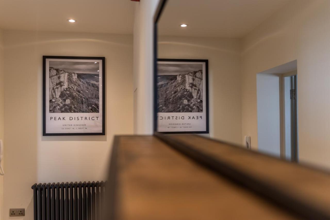Paradise Square Remodelled 18Th Century Ground Floor Sheffield Extérieur photo